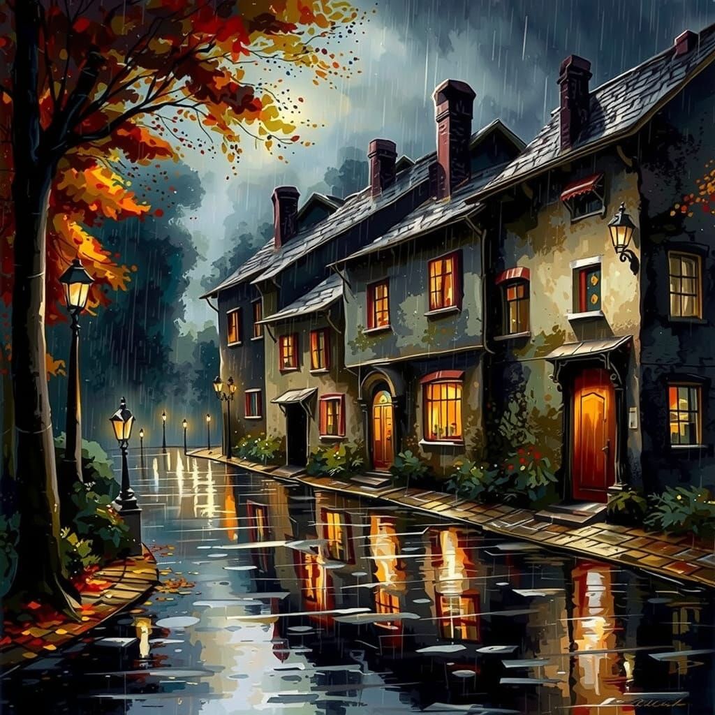 Evening