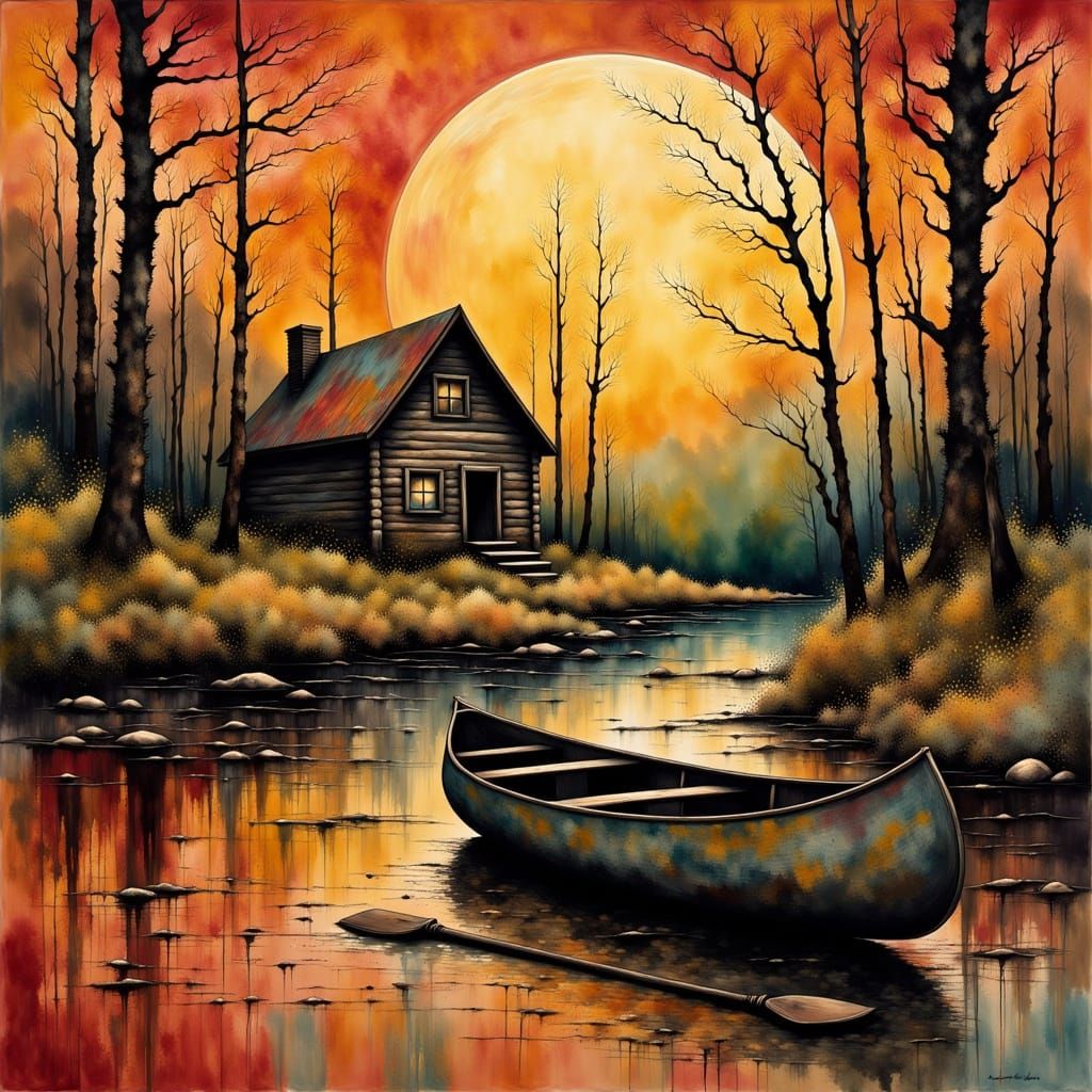 On the Water 02