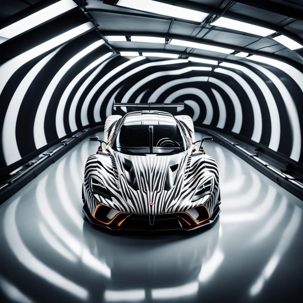 zebra hypercar (series)