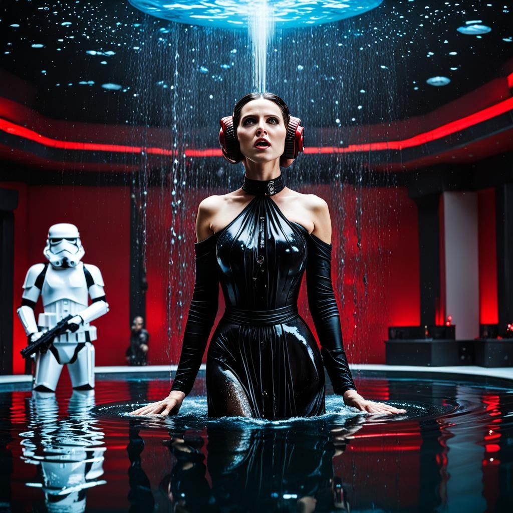 Princess Leia series