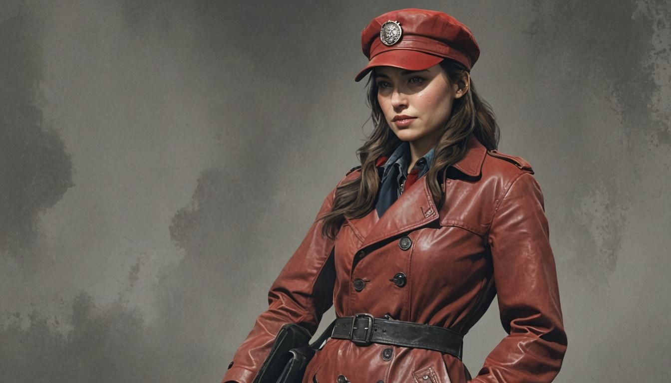 Piper in Fallout 4: A Post-Apocalyptic Reporter