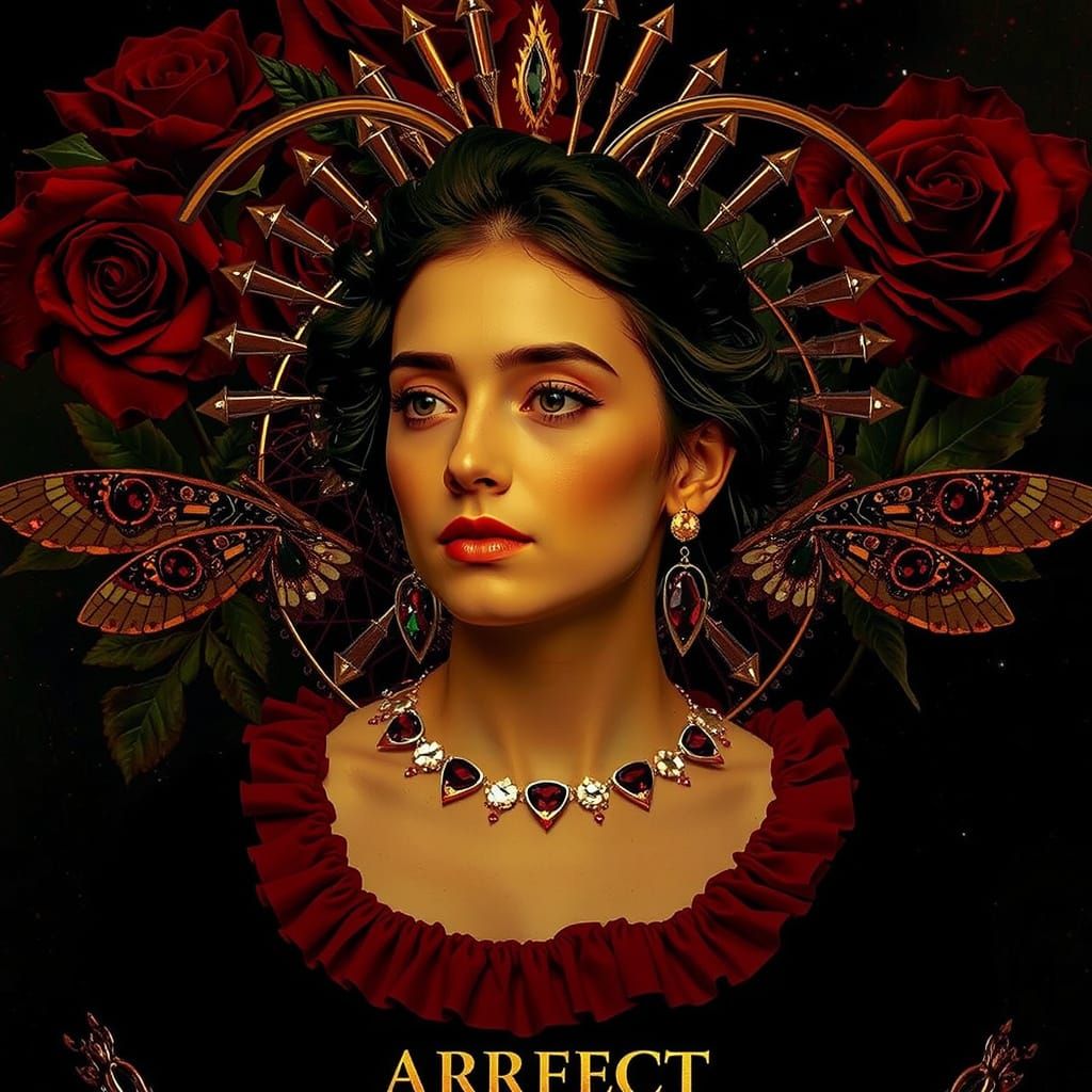 AI Explores Concepts of Artistic Perfection and Genius