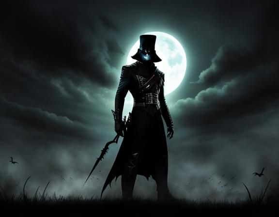 Ominous Premonition: A Sense of Foreboding