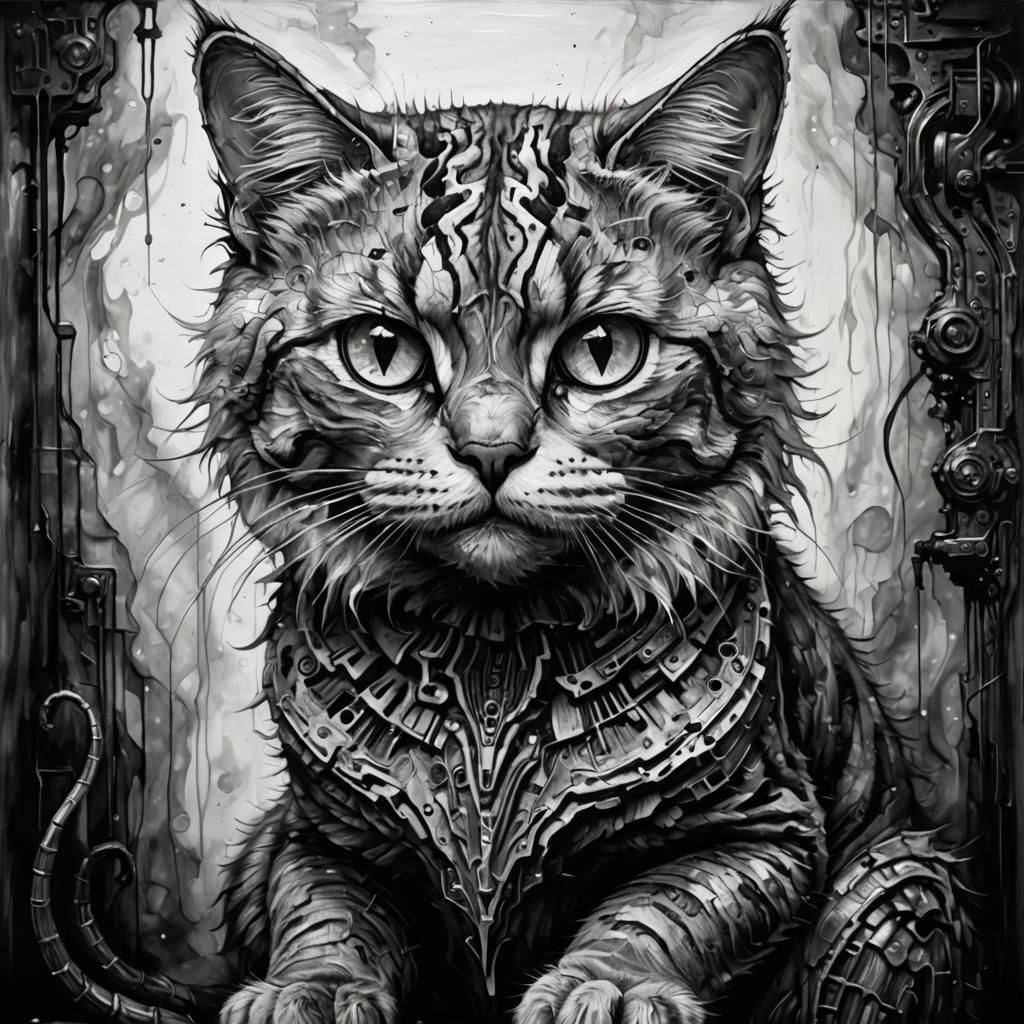Tabby Unease