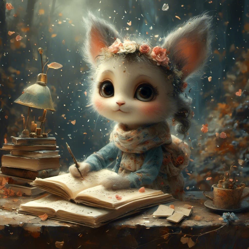 Girl Bids Farewell to AI Companion