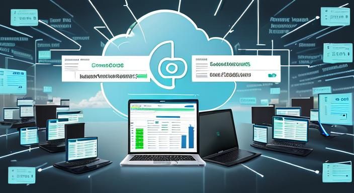 Cloud Accounting: Online Finance Management & Automation