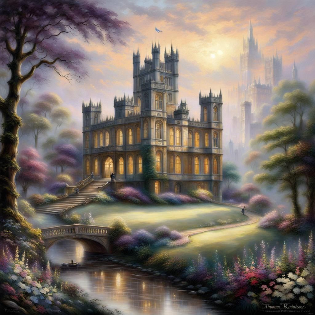 Downton Abbey (series)