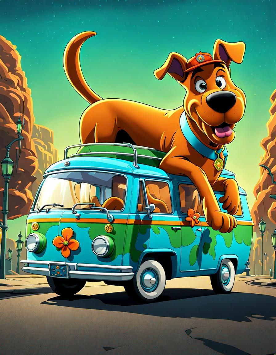 Scooby-Doo