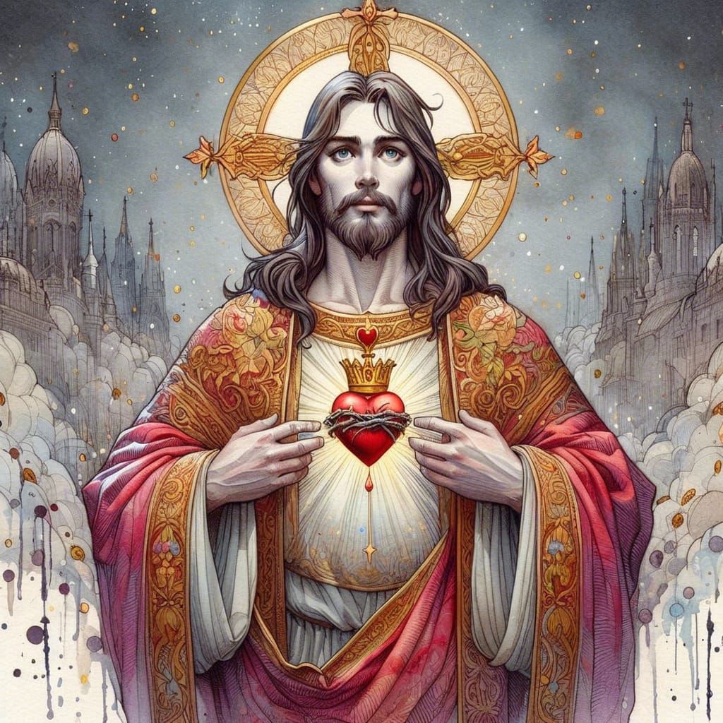 12 Promises of the Sacred Heart of Jesus