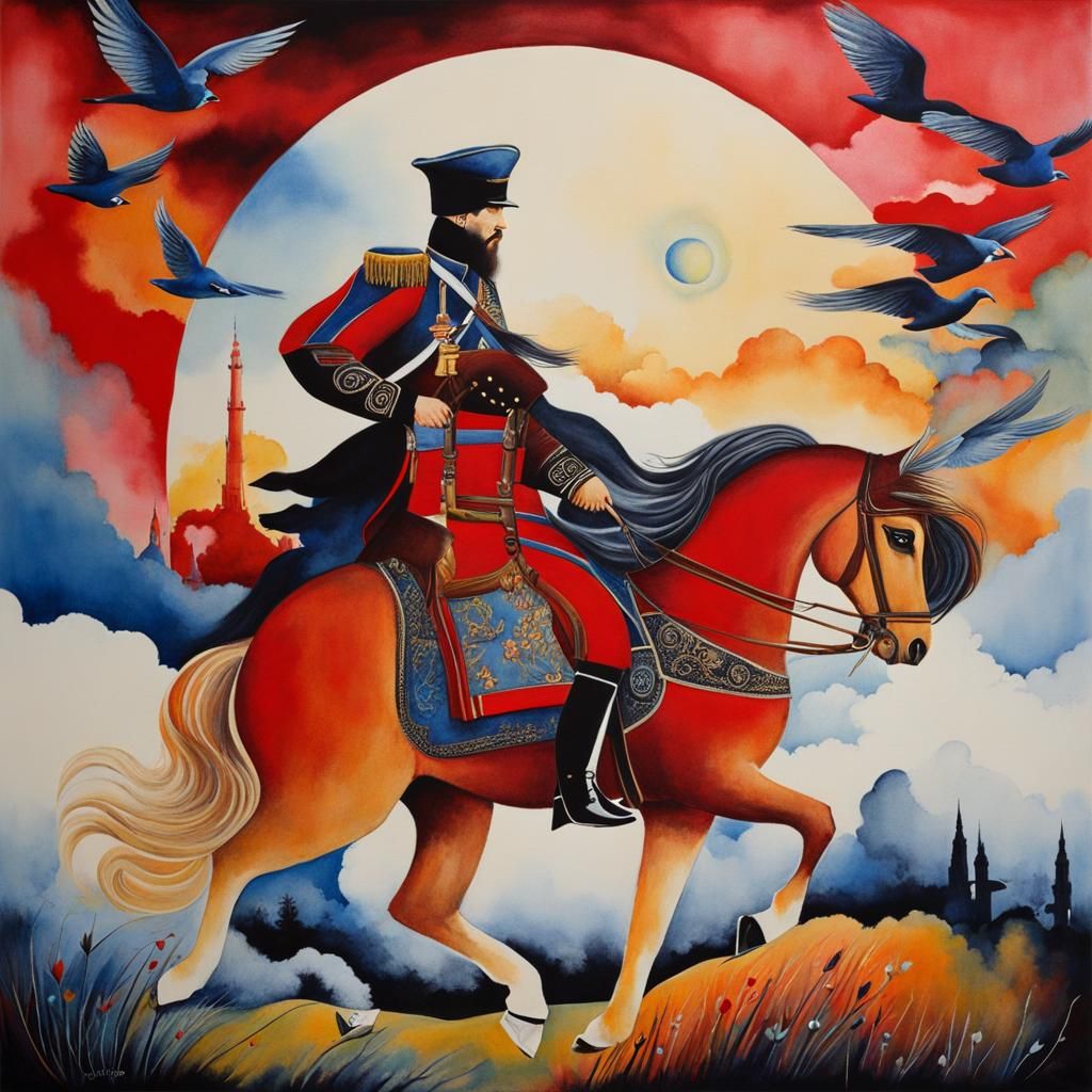 war and peace by Leo Tolstoy