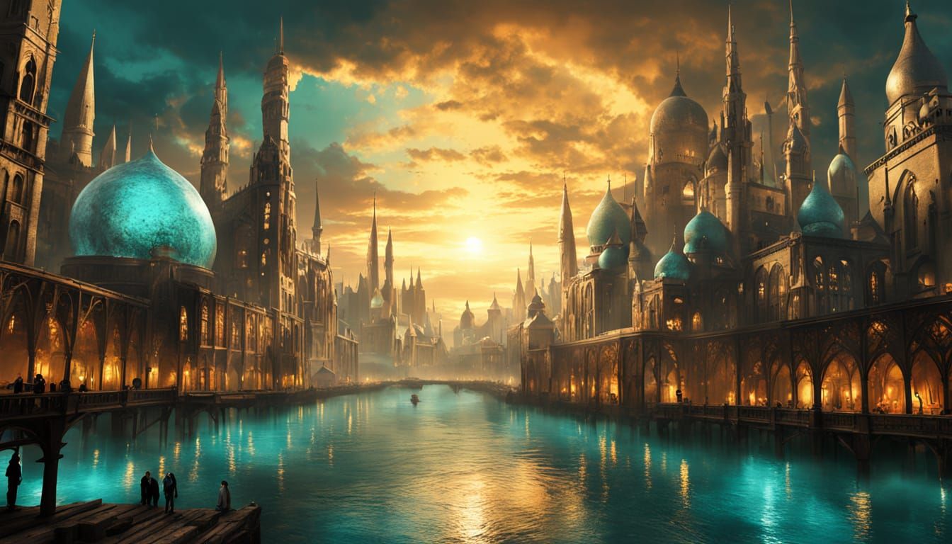 The City of Legends