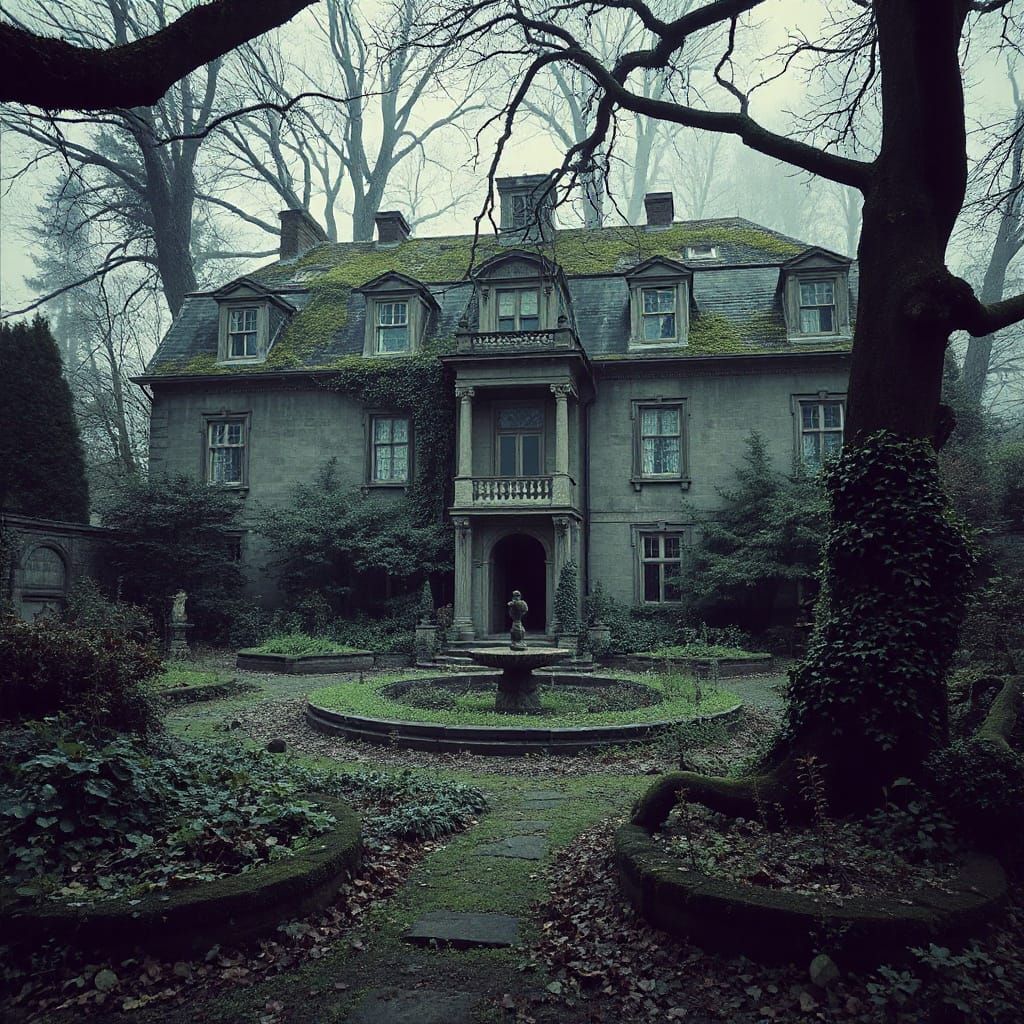 This place has become neglected but has retained its beauty.