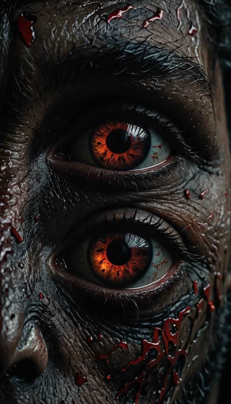 The Four Eyes of Awareness - Grief and Mourning