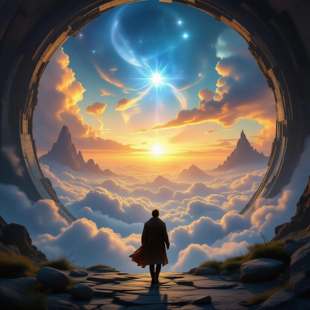 Epic Fantasy: Stepping into the Realm of Infinity