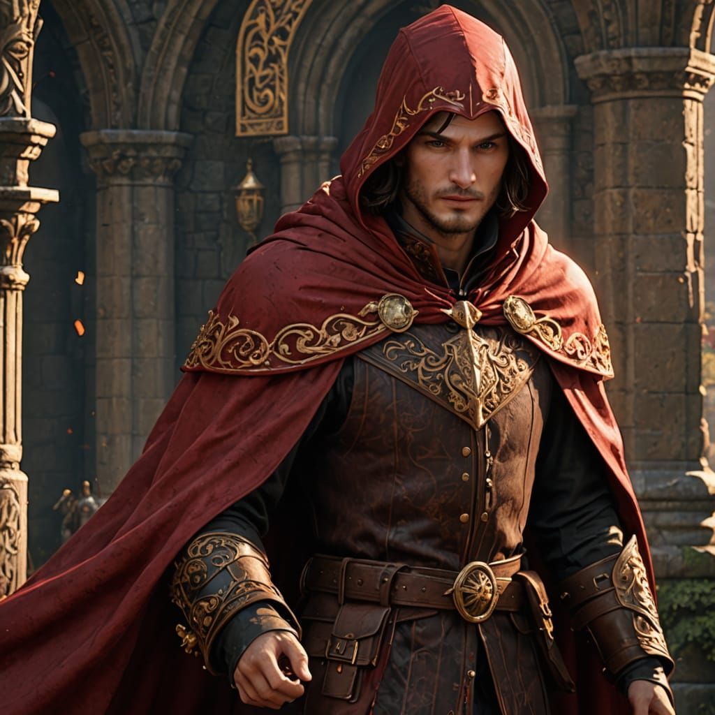 Dnd rpg Rogue, Thief / Assassin's Creed lore