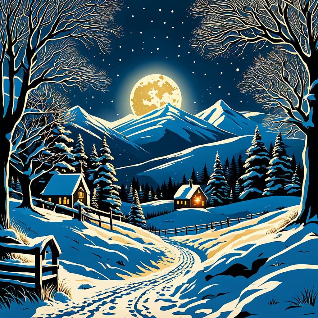 O Come All Ye Faithful: An AI Rendition