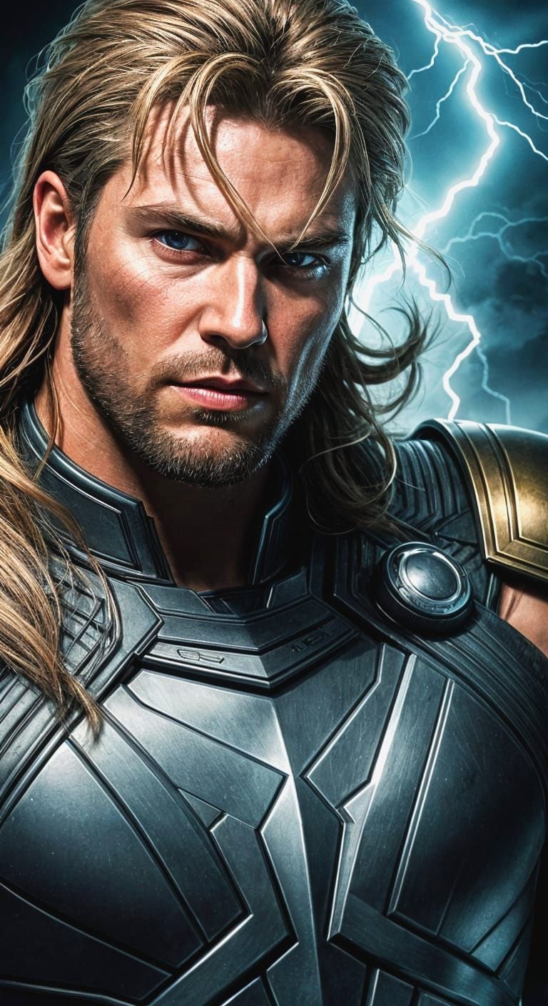 Mullet Thor