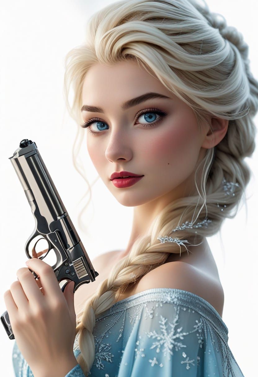 Elsa, Cap 3 Parabellum