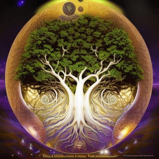 Kabbalah Tree of life