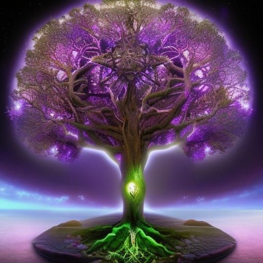 Kabbalah Tree of life