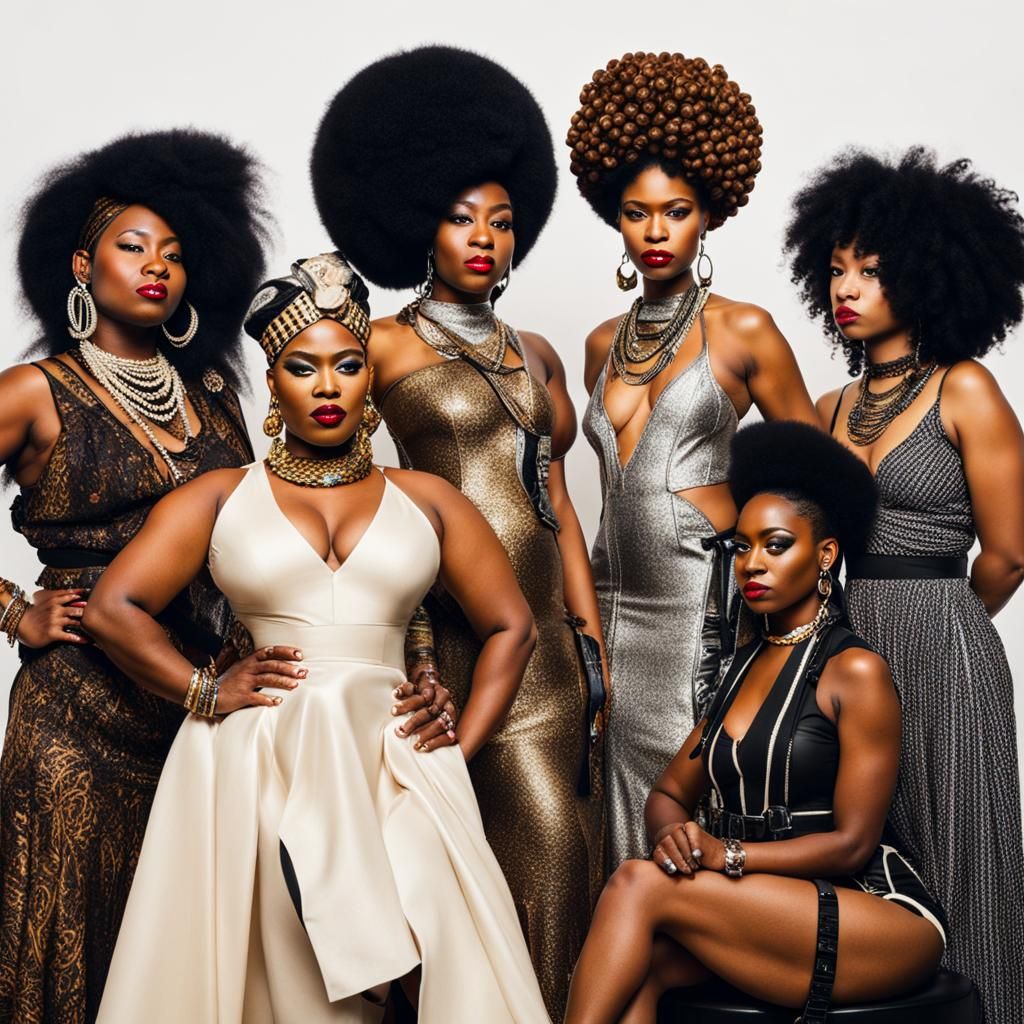 Blaisian Afropunk at a Punk Show: Harlem Renaissance