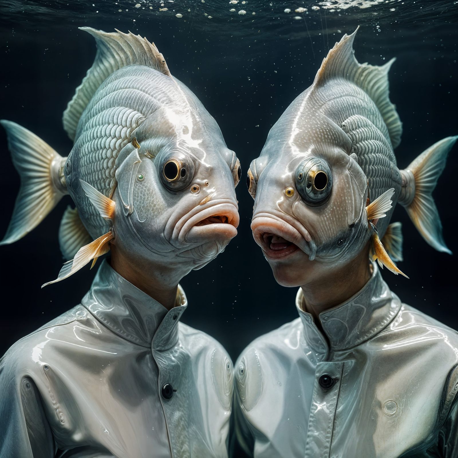 Pisces - Almost Pisces