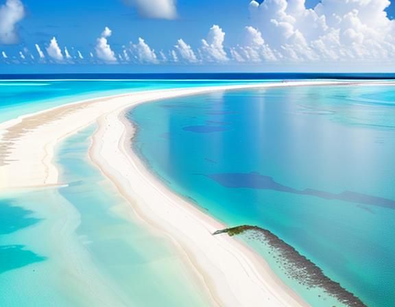 tabwakea beach kiribati