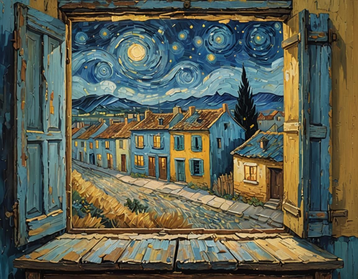 Vincent van Gogh CX