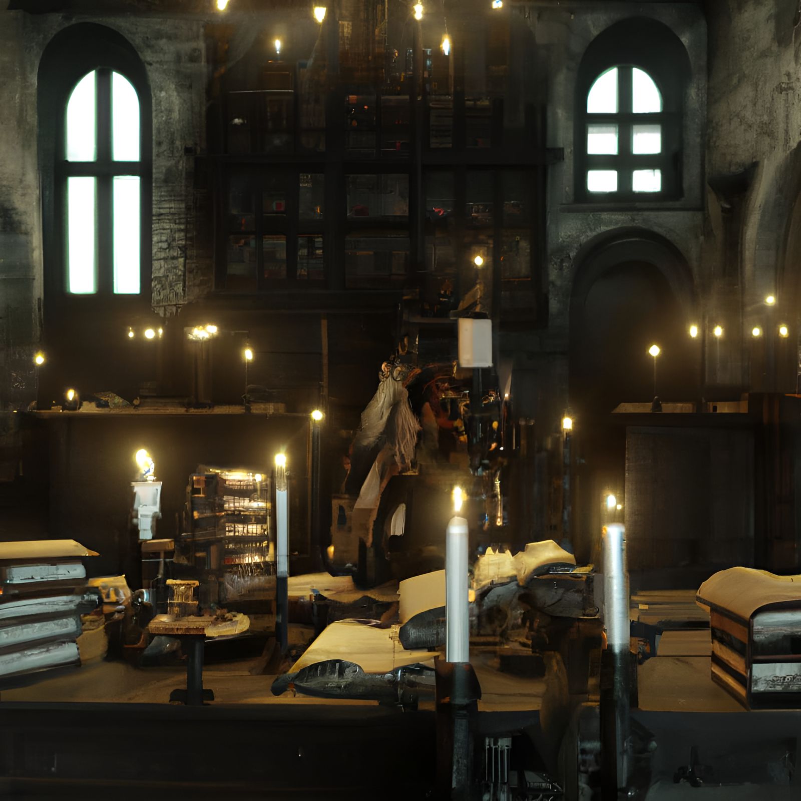 Library