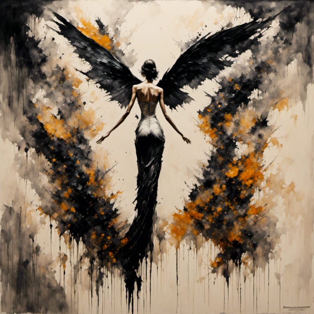 Found Myself Some Wings