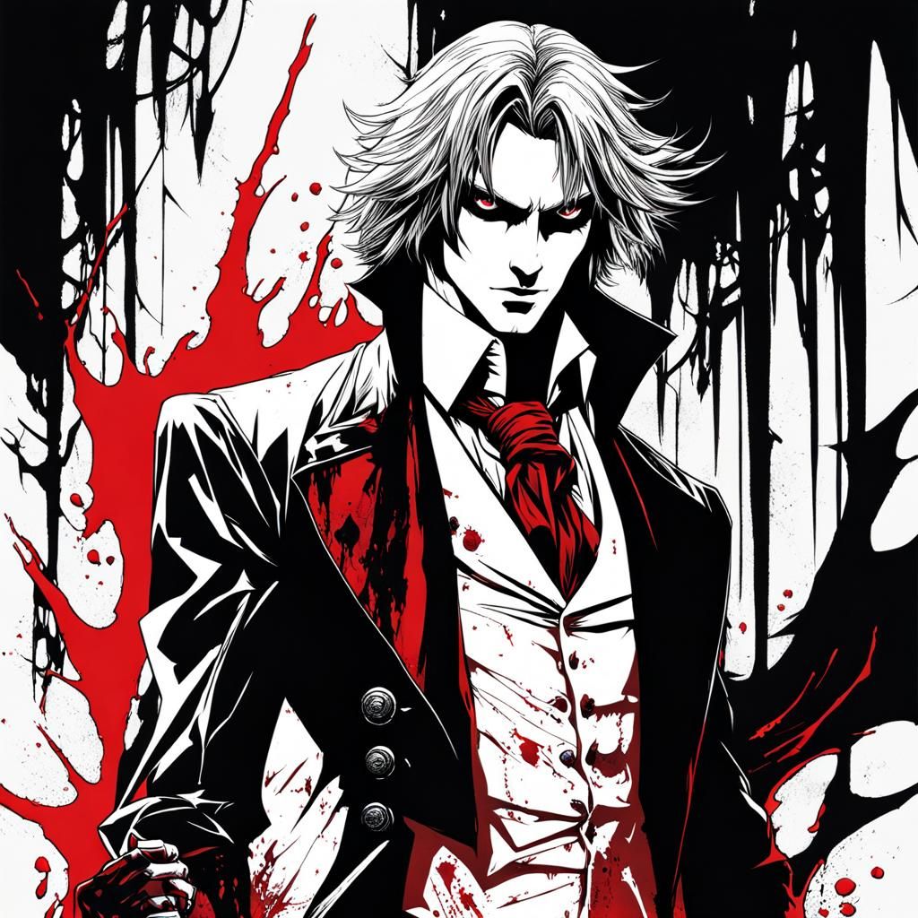 The Vampire Lestat