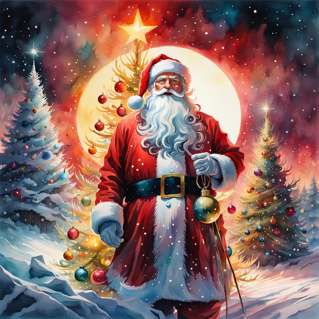 Santa Claus