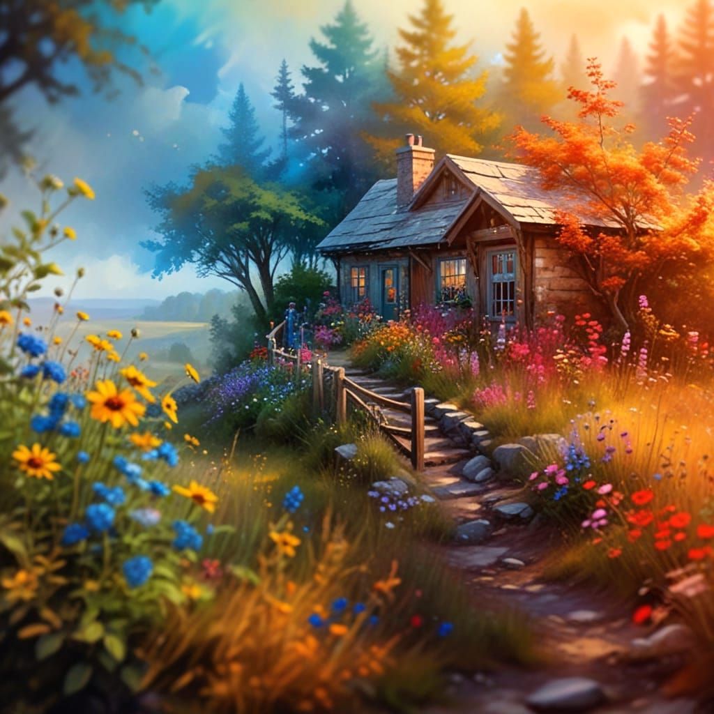 Where Granny Shines