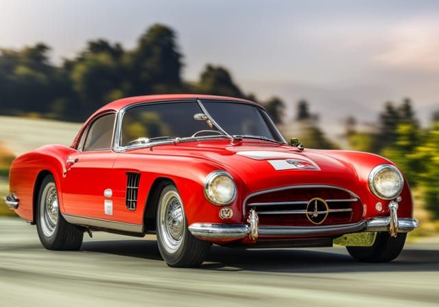 Bella Italia Machina: Professional Photography with Bokeh