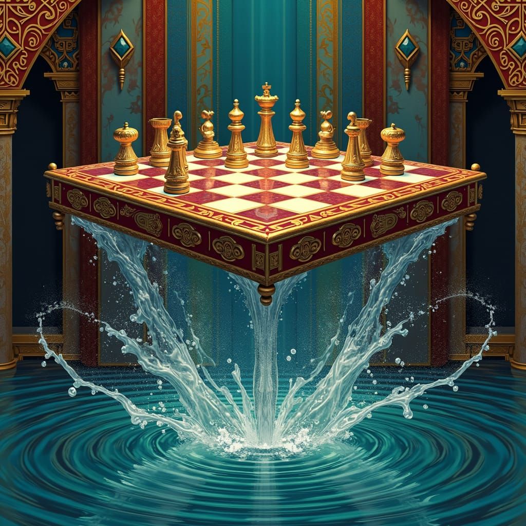 Chess Splash