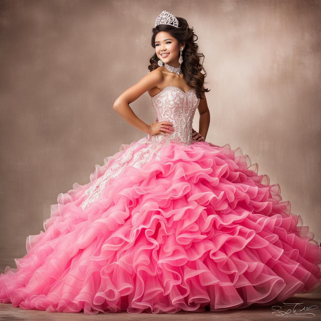 Quinceanera collection