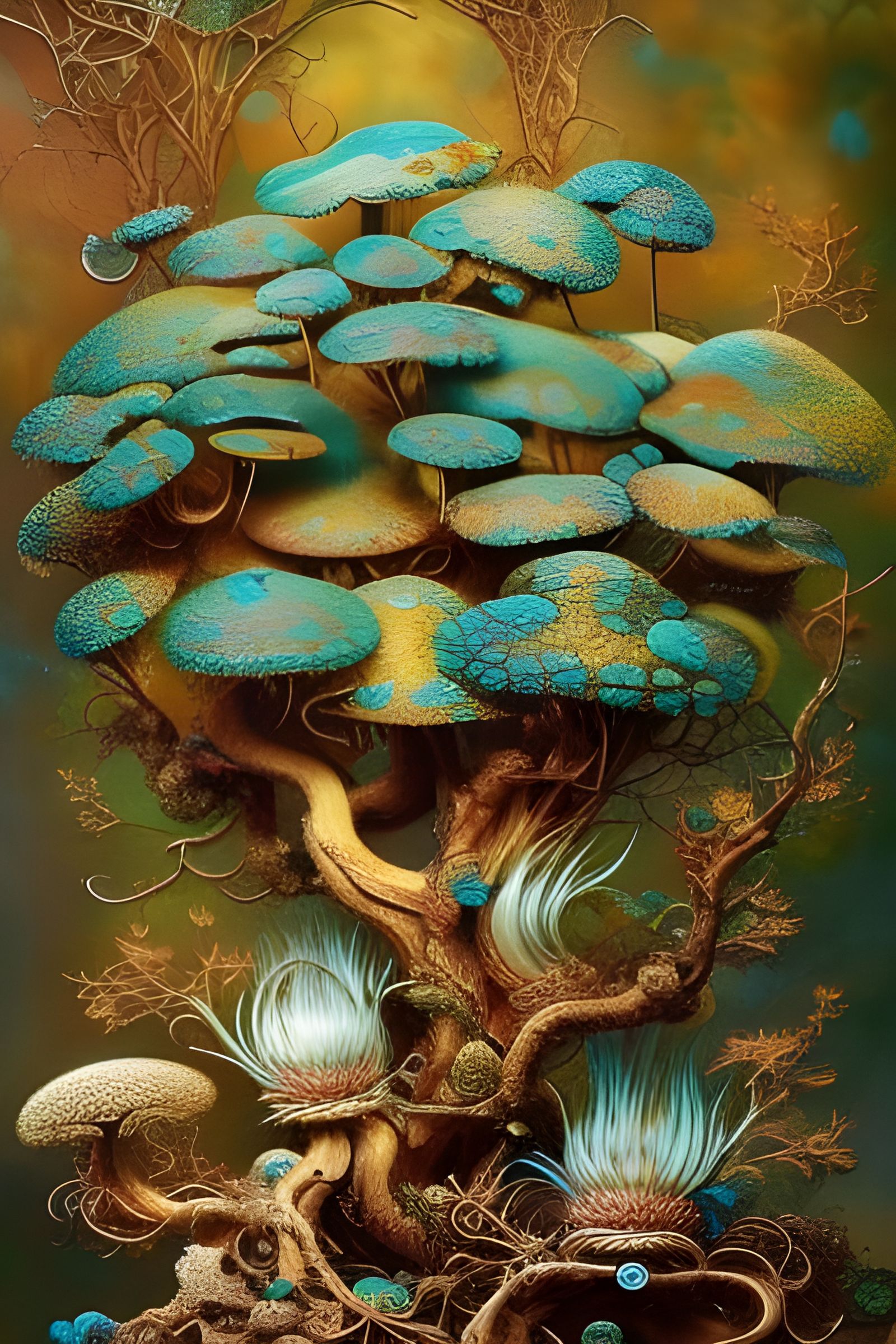 Mushrooms