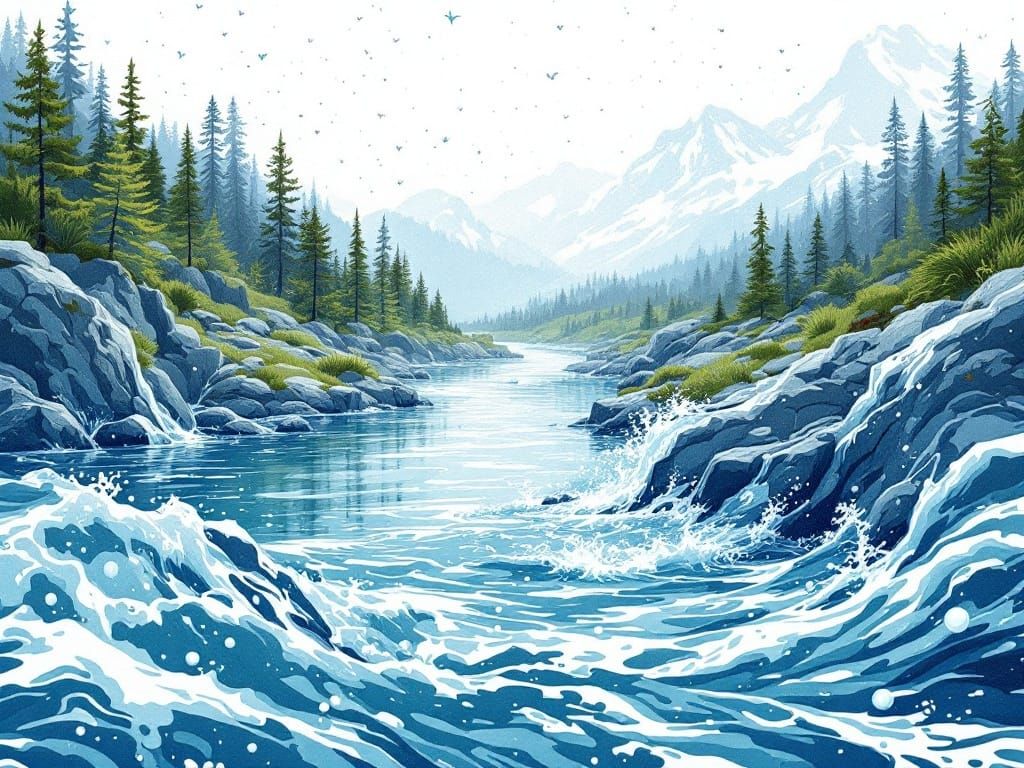 Water Ecosystems in Detail