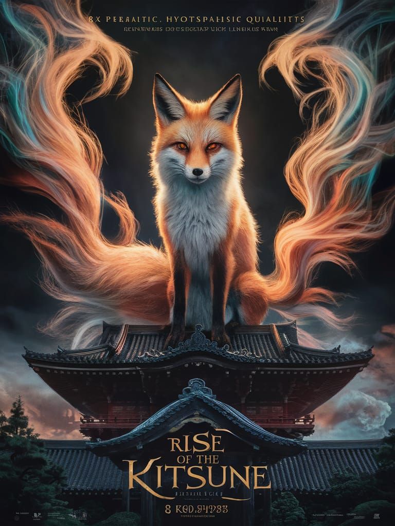 Rise of the Kitsune