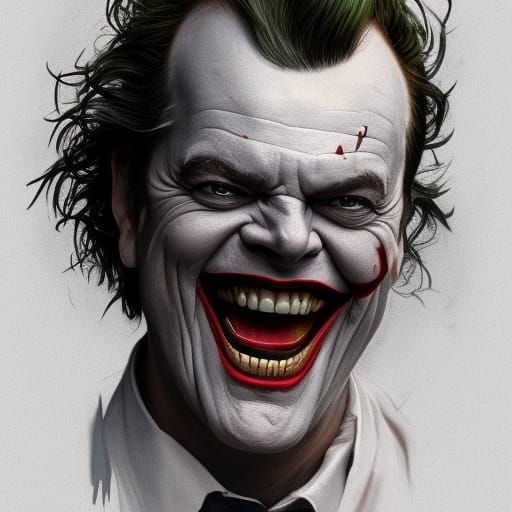 Jack Nicholson "Joker"
