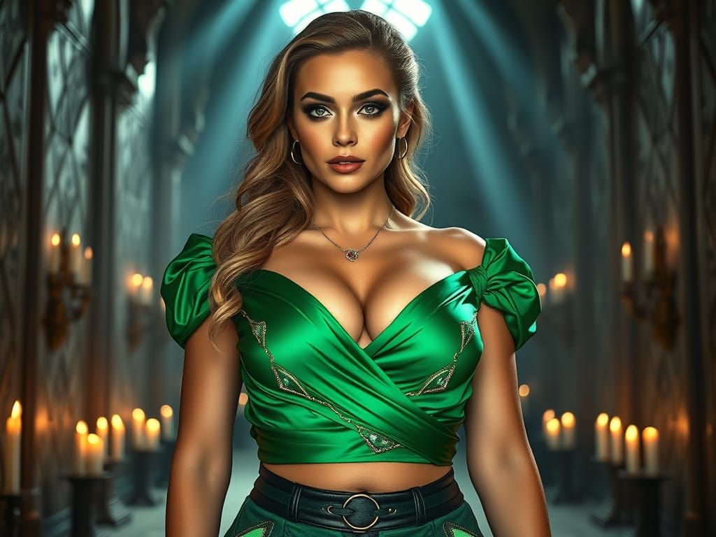 Thalia Mira Sol (Blooming Sunlight) XV