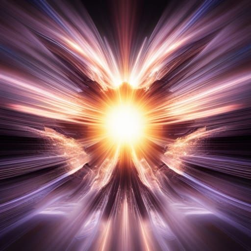 Electrical Surreal Wind Shades Blow Through Brain