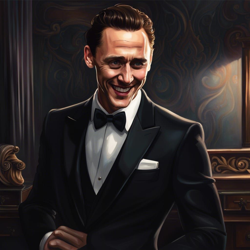 Tom Hiddleston