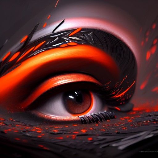 Mysterious Eye