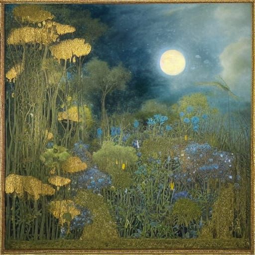 The Tale of Andreth and Aegnor