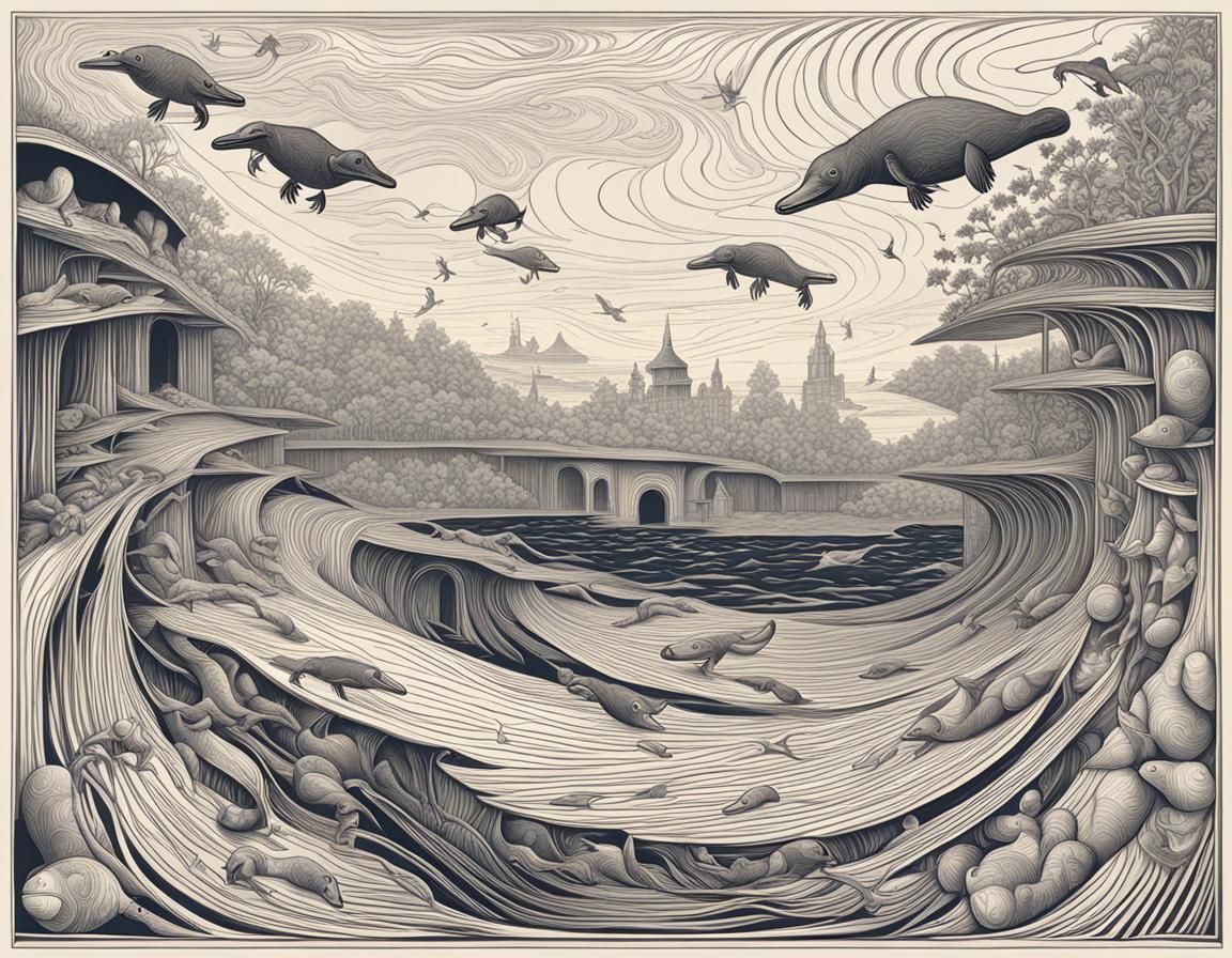 The Platypus Shall Inherit The Earth III