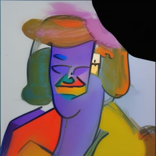 Colorful Expressive Character Design for Animation