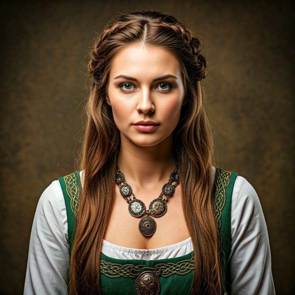 Mrs Ireland (An Teaghlach Éireann)