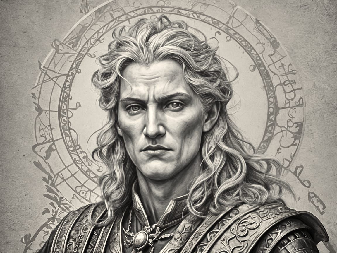 Portrait of a nobleman