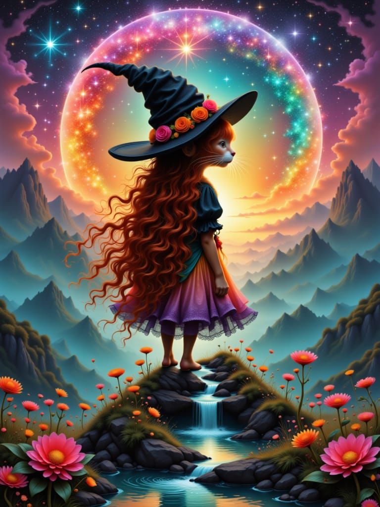 <lora:SOS CHAOS ALL WRONG:1.0>
❌️WITCHY ON BOARD❌️